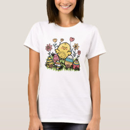 Happy Oaster T - Shirt: Spaß und spannendes Design T-Shirt