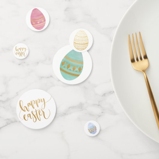 Happy Oaster Table Confetti Konfetti (Gruppe)