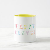 Happy Oaster Tasse (Zentrum)
