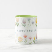 Happy Oaster Tasse (Zentrum)