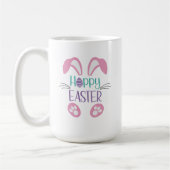Happy Oaster Tasse (Links)