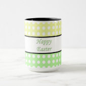 Happy Oaster Tasse (Zentrum)