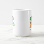 Happy Oaster Tasse (Mittel)