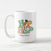 Happy Oaster Tasse (Links)