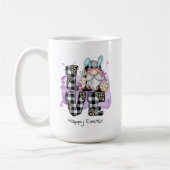 Happy Oaster Tasse (Links)