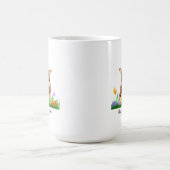 Happy Oaster Tasse (Mittel)