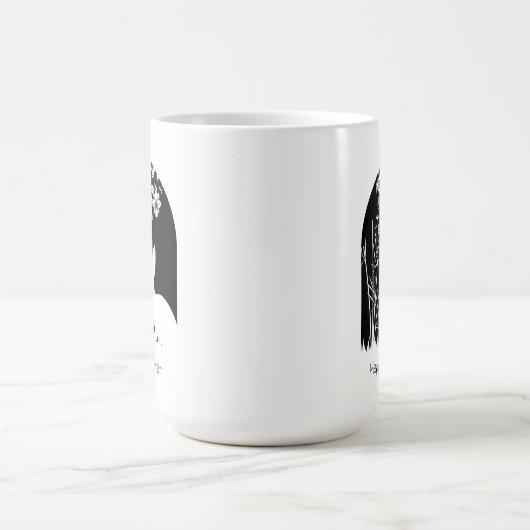 Happy Oaster Tasse (Mittel)