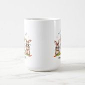 Happy Oaster Tasse (Mittel)