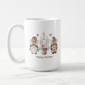 Happy Oaster Tasse (Links)