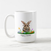 Happy Oaster Tasse (Links)