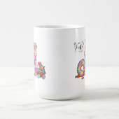 Happy Oaster Tasse (Mittel)