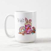 Happy Oaster Tasse (Links)