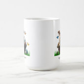 Happy Oaster Tasse (Mittel)