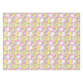 Happy Oaster Tischdecke (Vorderseite (Horizontal))