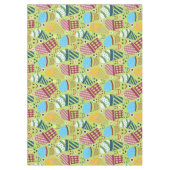 Happy Oaster Tischdecke (Vorderseite)