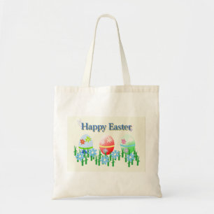 Happy Oaster Tote Bag Tragetasche