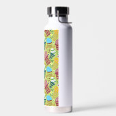 Happy Oaster Trinkflasche (Links)