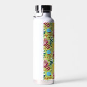 Happy Oaster Trinkflasche (Rechts)