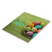 Happy Oaster Tropical Beach Coastal Wohngestaltung Fliese (Seite)