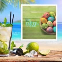 Happy Oaster Tropical Beach Coastal Wohngestaltung