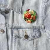 Happy Oaster Tulips Button (Beispiel)