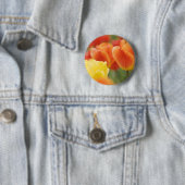 Happy Oaster Tulips Button (Beispiel)