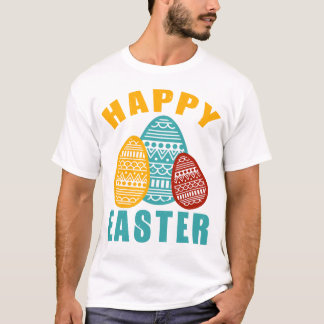 Happy Oaster Unisex Heavy Cotton T-Shirt, Frühjahr T-Shirt