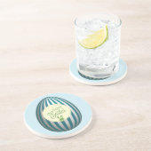 Happy Oaster Untersetzer (Seite)