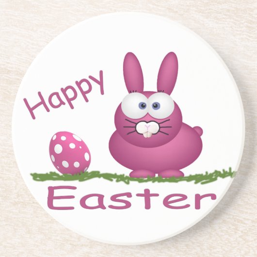 Happy Oaster Untersetzer (Vorne)