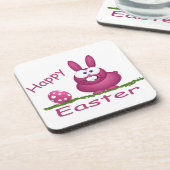 Happy Oaster Untersetzer (Linke Seite)