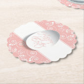 Happy Oaster Untersetzer (angewinkelt)