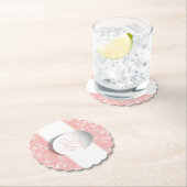 Happy Oaster Untersetzer (Vor Ort)