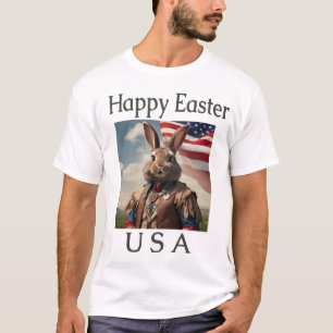 Happy Oaster USA T-Shirt