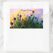 Happy Oaster Verschiedene Tulpen #1 Stickers (Tasche)