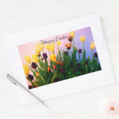 Happy Oaster Verschiedene Tulpen #1 Stickers (Umschlag)