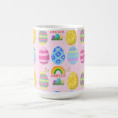 Happy Oaster Verwandlungstasse (Zentrum)