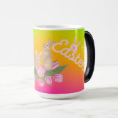 Happy Oaster Verwandlungstasse (VorderseiteRechts)