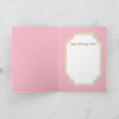 Happy Oaster Vintag Nostalgische Karte (Innenseite)