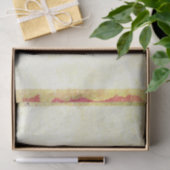 Happy Oaster Vintag Tissue Seidenpapier (Geschenk)