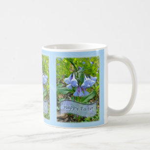 Happy Oaster Virginia Bluebells Kaffeetasse