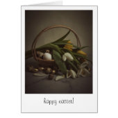 "Happy Oaster" von Heidi Rondak Fotografy (Vorne)