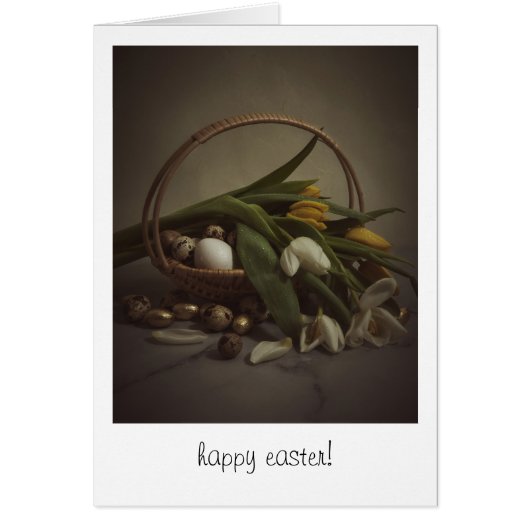 "Happy Oaster" von Heidi Rondak Fotografy (Vorne)