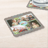 Happy Oaster Wishings Untersetzer (angewinkelt)