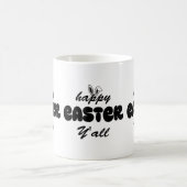 Happy Oaster Y'all Kaffeetasse (Mittel)