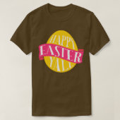 Happy Oaster Yall T-Shirt (Design vorne)