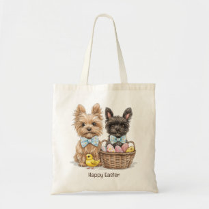 Happy Oaster Yorkshire Terrier Dogs Tragetasche