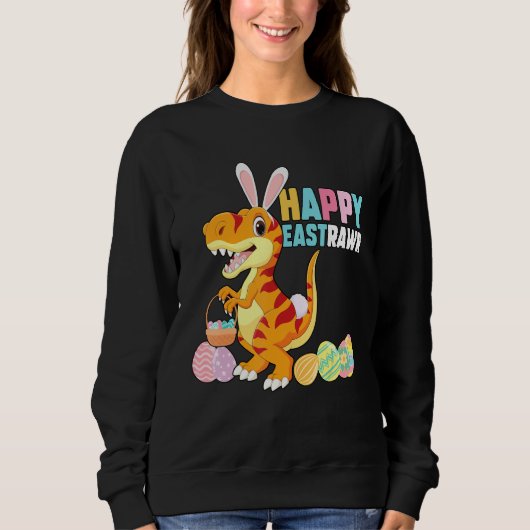 Happy Oastrawr Sweatshirt (Vorderseite)