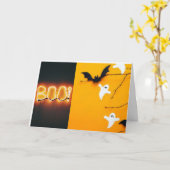 **HAPPY OKTOBER GEBURTSTAG** KARTE (Gelbe Blume)