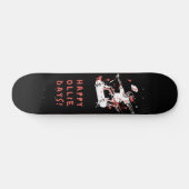Happy Ollie Days Skateboard (Horizontal)