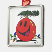 Happy Ornament (Links)